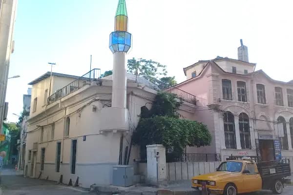 Hasan Hoca Camii - Cami - İzmir Konak