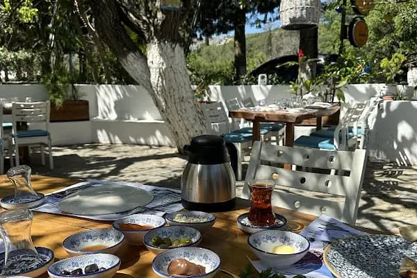 Kadıköy Kahvaltı ve Meyhane Bitez - Kahvaltı restoranı - Muğla Bodrum