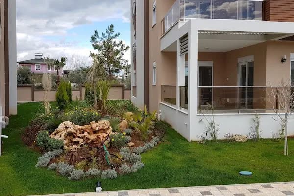 Serpil Hanım Konakları - Apartman Kompleksi - Antalya Döşemealtı