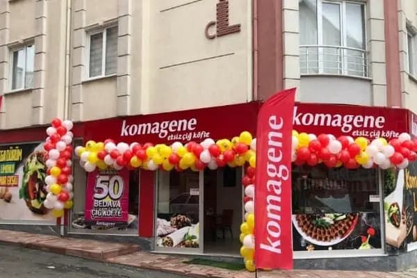 Katik'ci Döner - Dönerci - Tekirdağ Çorlu