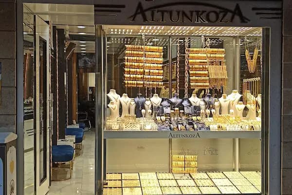 Altunkoza Kuyumculuk - Kuyumcu - Konya Meram