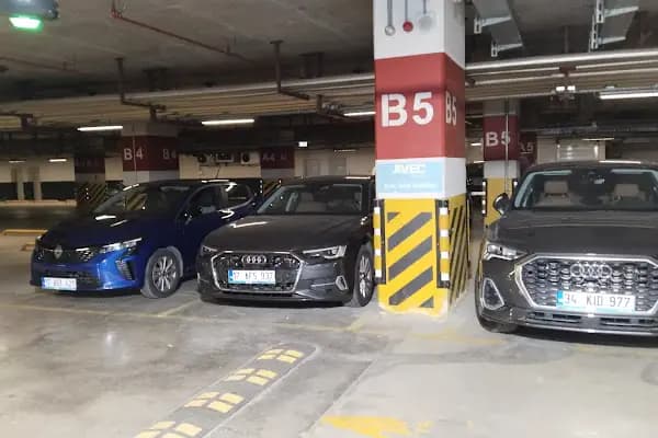 Avec Rent a Car - Çankaya YHT Gar - Araba Kiralama Şirketi - Ankara Keçiören