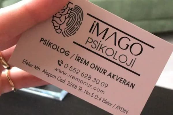 İmago Psikoloji / Uzman Psikolog İrem Onur Akveran - Psikolog - Aydın Efeler
