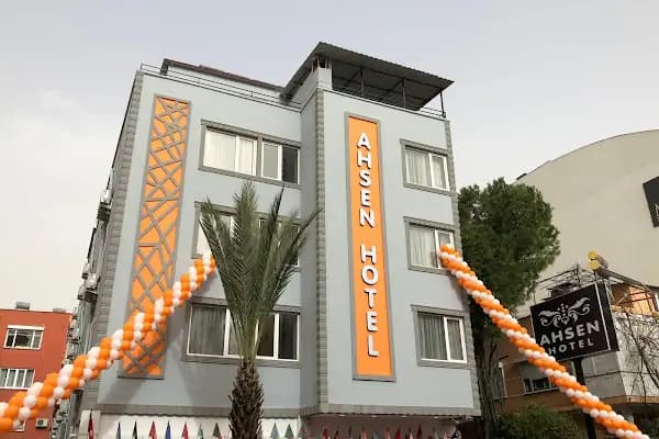 AHSEN HOTEL - Otel - Antalya Alanya
