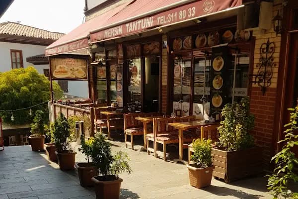 Gurme Tantuni - Kebap Restoranı - Ankara Altındağ
