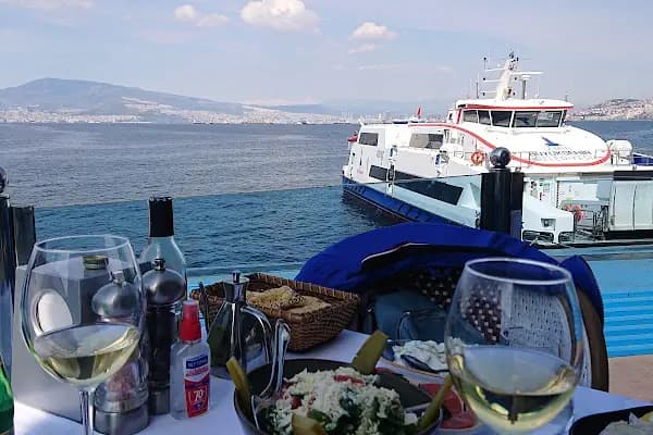 Boğaziçi Restaurant - Restoran - İzmir Balçova