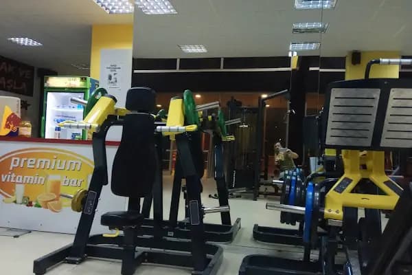 PREMİUM FİTNESS CENTER - Fiziksel Fitness Programı - Adana Pozantı