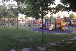 Ayşe Şan Parkı