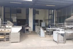 MARİNOKS ENDÜSTRİYEL MUTFAK ÜRETİM TESİSİ