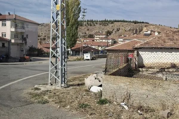 Yukarı Peçenek İlkokulu - Okul - Ankara Altındağ