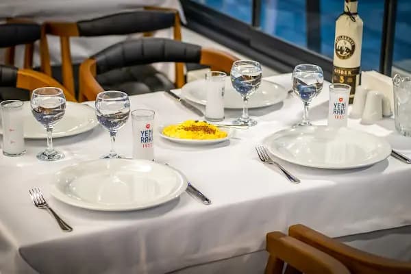 Pina Restaurant - Restoran - Balıkesir Edremit