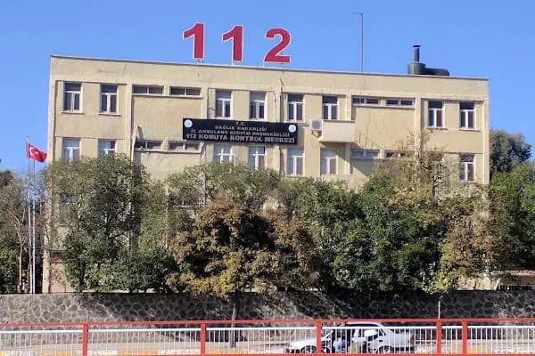 Şanlıurfa İl Ambulans Servisi - Sağlık Merkezi - Şanlıurfa Haliliye