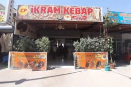 Ikram kebap ve doner salonu