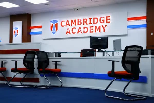 Cambridge Academy - Başakşehir - İngilizce Dil Okulu - İstanbul Bağcılar