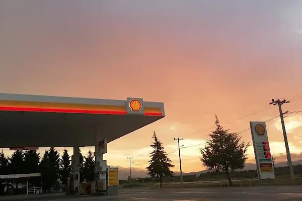 SHELL YILDIZ EKİN PETROL-KURŞUNLU SHELL - Benzin İstasyonu - Bursa Gemlik