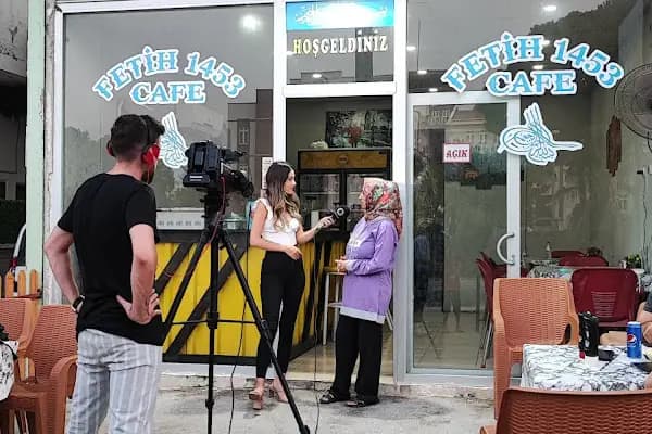 FETİH CAFE - Yeme İçme Bölümü - Adana Karaisalı
