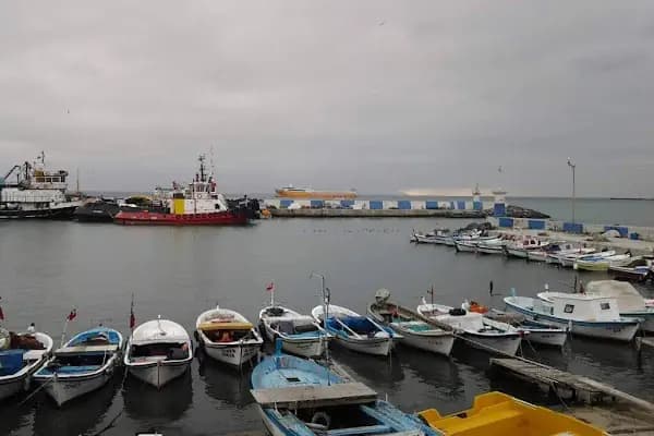 Tekirdağ Liman - Liman İdaresi - Tekirdağ Süleymanpaşa