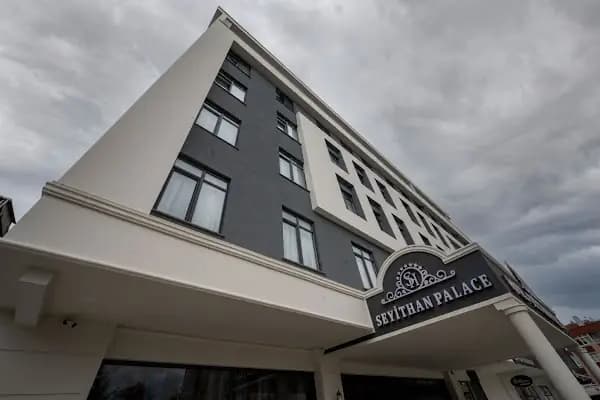 Seyithan Palace Spa Hotel - Otel - İstanbul Kadıköy