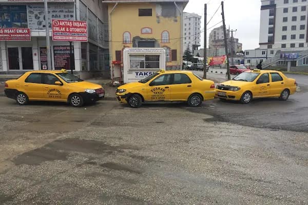 KIZILPINAR FURKAN TAKSİ - Taksi Durağı - Tekirdağ Çerkezköy