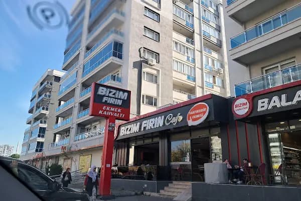 Bizim Fırın - Fırın - İzmir Bayraklı