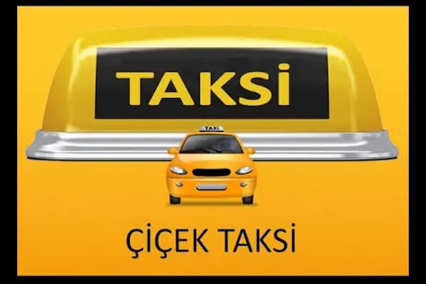 Çiçek Taksi Durağı - Taksi Durağı - Kars Kars Merkez