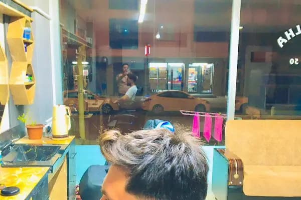 Sezgin Batumak Salon Talha erkek kuaförü - Berber Dükkanı - Tekirdağ Çorlu