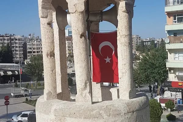 Şehbenderiye Cami - Dini Kurum - Şanlıurfa Akçakale