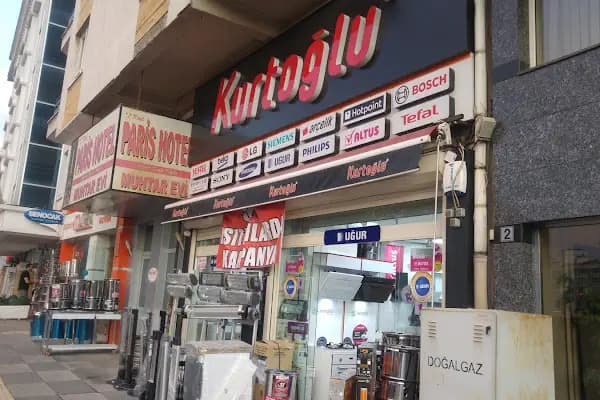 Kurtoğlu Beyaz Eşya Mağazası - Beyaz Eşya Mağazası - Ankara Altındağ