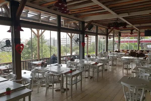 Dereboyu Et & Mangal - Restoran - İzmir Balçova