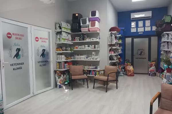 Aloha Veteriner Kliniği/ Ветеринар - Veteriner - Antalya Aksu