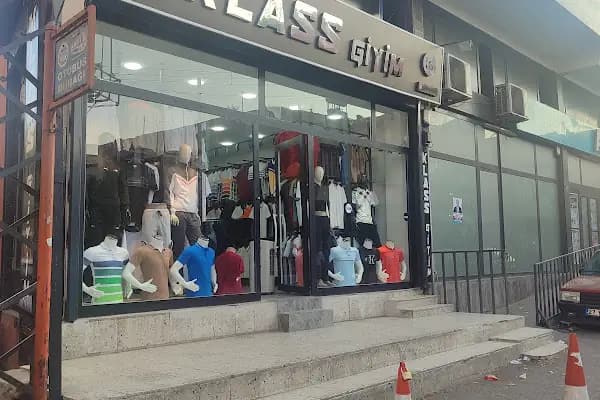 Klass Giyim - Spor Giyim Mağazası - Gaziantep Şehitkamil