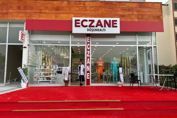 DÖŞEMEALTI ECZANESİ - Eczane - Antalya Döşemealtı