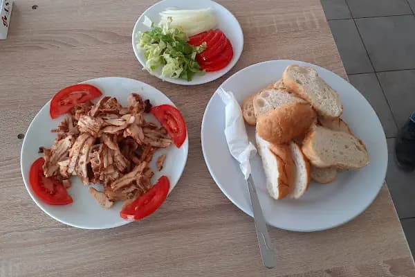 NEFİS DÖNER - Dönerci - Antalya Döşemealtı