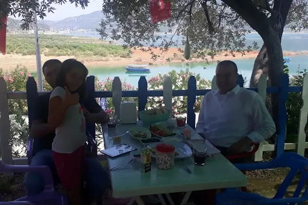 OZAN İREM PİKNİK BAHÇESİ - Kafe - Aydın Nazilli