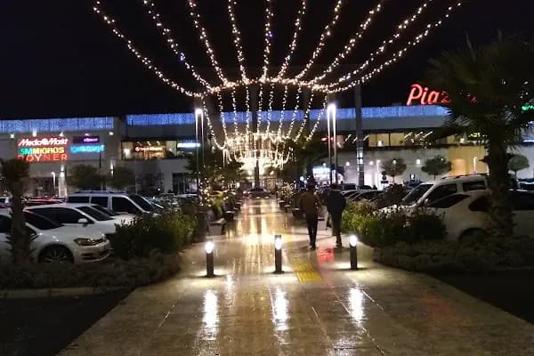 Piazza Şanlıurfa - Alışveriş merkezi - Şanlıurfa Akçakale