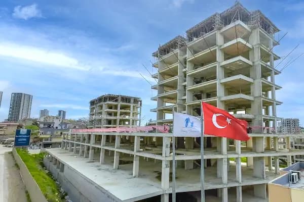 Bakız İnşaat - İnşaat Firması - Adana Seyhan