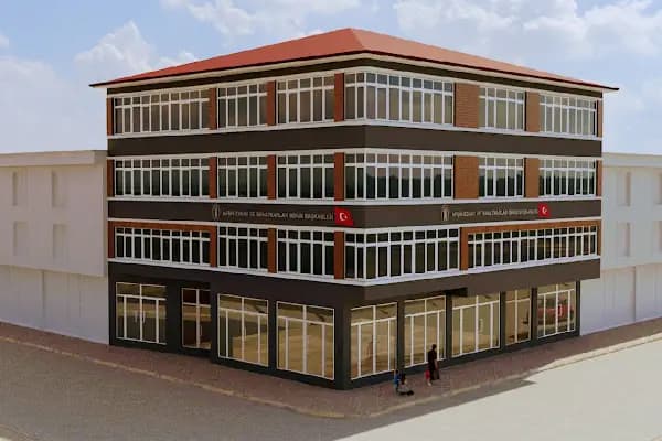 AFŞİN ESNAF VE SANATKARLAR ODASI - Sivil Toplum Kuruluşu - Kahramanmaraş Dulkadiroğlu