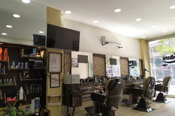 SALON ÇAGIN ERKEK KUAFÖRÜ - Berber Dükkanı - Kocaeli İzmit