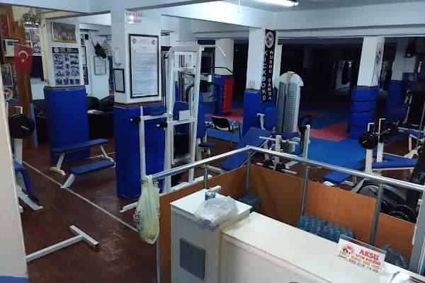 Aksu Spor Kulübü - Spor Okulu - Antalya Döşemealtı