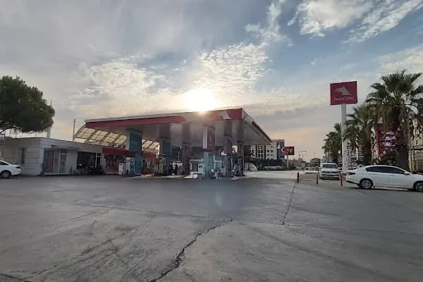 Petrol Ofisi - Benzin İstasyonu - İzmir Torbalı