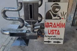 KAYNAKÇI İBRAHİM USTA
