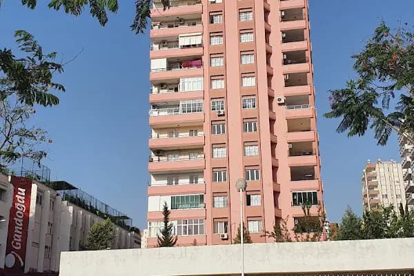Bozkurtlar Sitesi - Apartman - Adana Çukurova