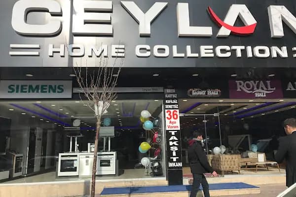 Van Merkez Bayi Siemens Ceylan Home - Beyaz Eşya Mağazası - Van İpekyolu