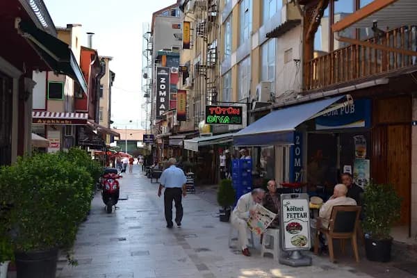 zom pub - Bar - Kocaeli Çayırova