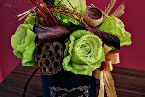 Balıkesir Ribbon Çiçek Tasarım Dekorasyon - Çiçekçi - Balıkesir Susurluk