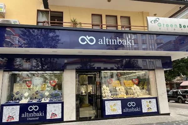 Altınbaki Kuyumculuk Alanya - Kuyumcu - Antalya Muratpaşa