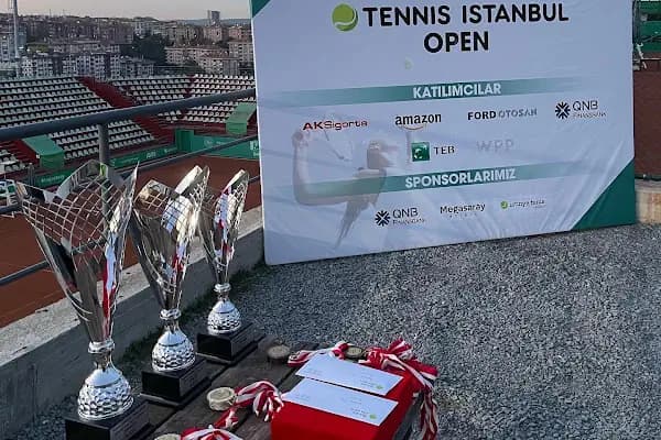 Tennis Istanbul | Tenis Kursu, Spor Ajansı, Tenis Mağazası - Tenis Kulübü - İstanbul Sarıyer