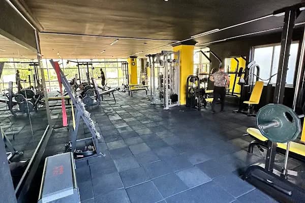 Cesur Gym Sport's Club - Spor salonu - Antalya Kepez
