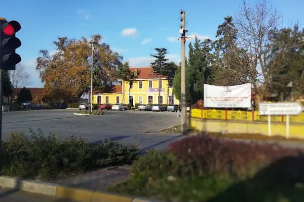 TCDD AKŞEHİR GAR ŞEFLİĞİ - Kurumsal Ofis - Konya Bozkır