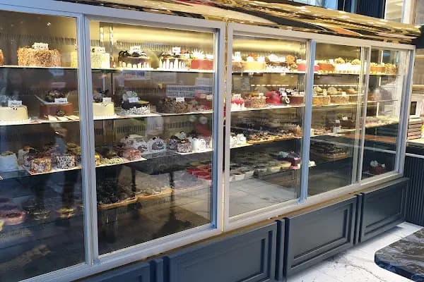 Hacıbaba Pastaneleri Otogar Şubesi - Pastane - Diyarbakır Kayapınar